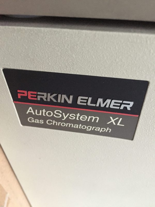 FID Detector for PerkinElmer Autosystem XL GC
