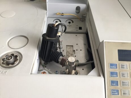 Refurbished Perkin Elmer Autosystem XL Gas Chromatograph NPD detector, Refurbished - Image 6