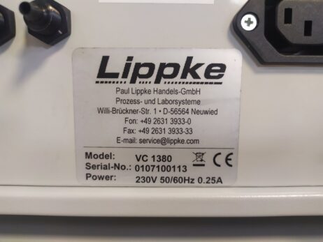 Lippke® VC 1380 Mocon, Refurbished - Image 7