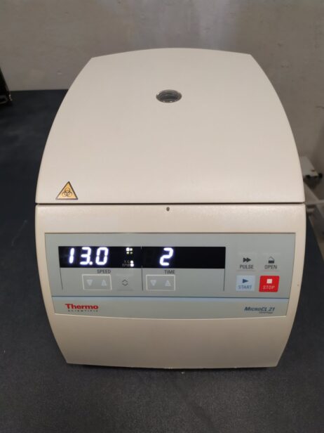 ThermoFisher Scientific Micro CL21, Refurbished