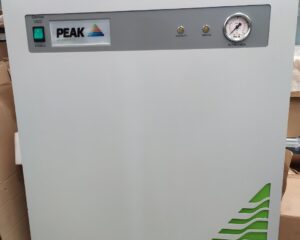 Peak Scientific Instruments Nitrogen Generator Genius 1022, Refurbished