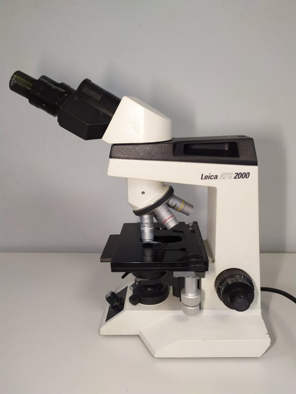 Leica ATC2000 Microscope, Refurbished | Scientific-Instruments