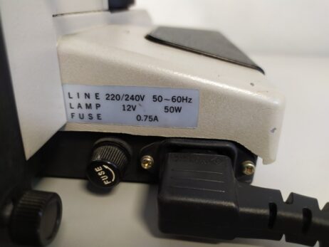 Nikon Optiphot Microscope, Refurbished - Image 12
