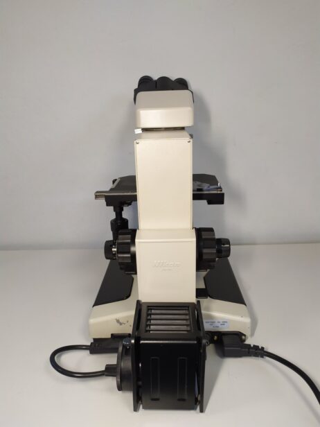 Nikon Optiphot Microscope, Refurbished - Image 9