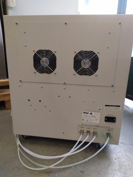 Peak Scientific Instruments Genius ABN2ZA Nitrogen Generator, Refurbished - Image 8