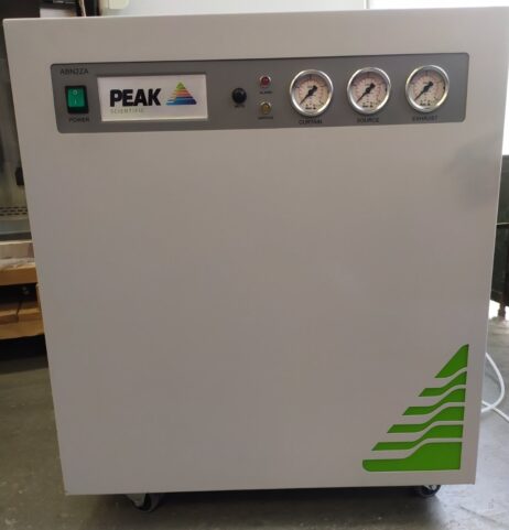 Peak Scientific Instruments Genius ABN2ZA Nitrogen Generator, Refurbished