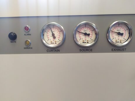 Peak Scientific Instruments Genius ABN2ZA Nitrogen Generator, Refurbished - Image 4