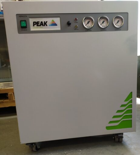 Peak Scientific Instruments Genius ABN2ZA Nitrogen Generator, Refurbished - Image 3