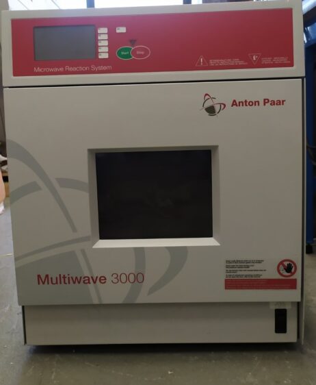 Anton Paar Multiwave 3000 Microwave Platform System, Refurbished - Image 2