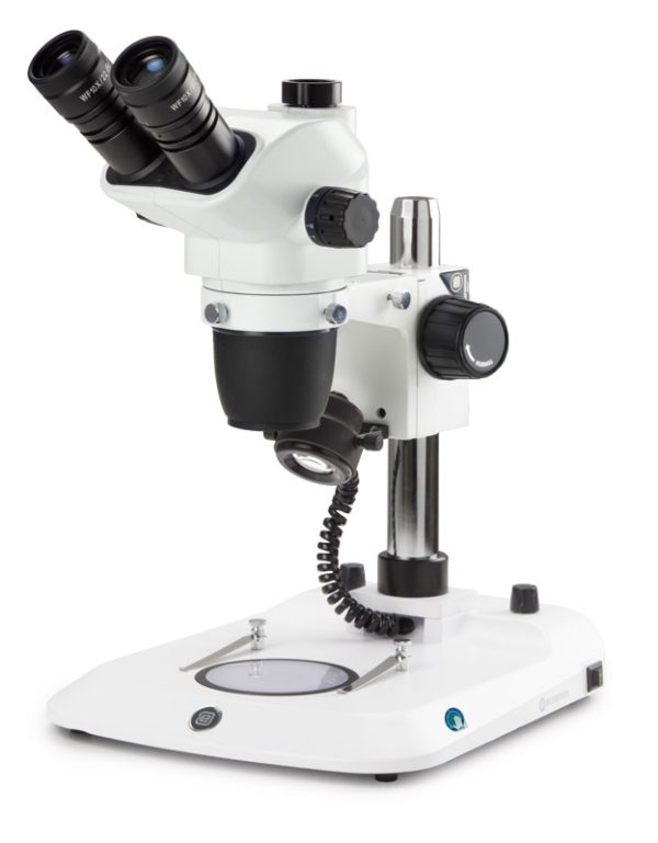 Euromex NZ.1903‑P NexiusZoom Trinocular Stereo Microscope | Scientific ...