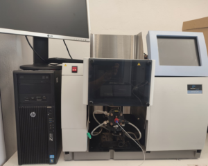 Atomic Absorption Perkin Elmer AAnalyst 200, Awinlab Software, Refurbished