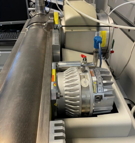 SOLD ***---***  AB Sciex 4000 QTRAP LC MS/MS System, Refurbished - Image 3