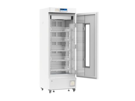 Meling Biolmedical 4℃ Blood Bank Refrigerator Model XC-380L - Image 4