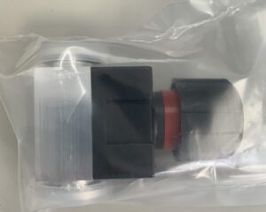 Edwards Vacuum Speedivalve SP10K, Nitrile Diaphragm