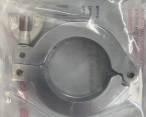 Edwards Vacuum Swing Clamp NW32/40 Aluminium