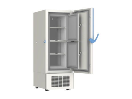 Meling Biomedical Ultra-low freezer-40…-86℃  Freezer. Model: DW-HL398HC - Image 4