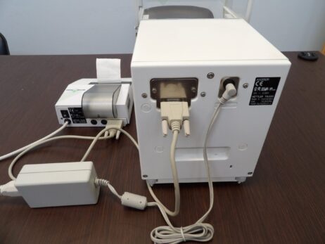 Mettler Toledo AX205 Delta Range with RS-P42 Printer, Refurbished - Image 10