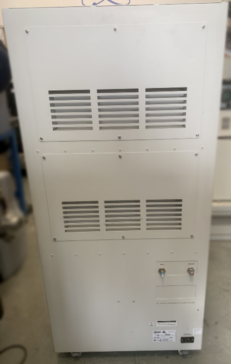 Peak Scientific Instruments Genius 3010 Nitrogen Generator, Refurbished - Image 4