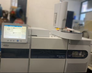 Bruker SCION 456-GC MS/MS TRiple Quad, Refurbished