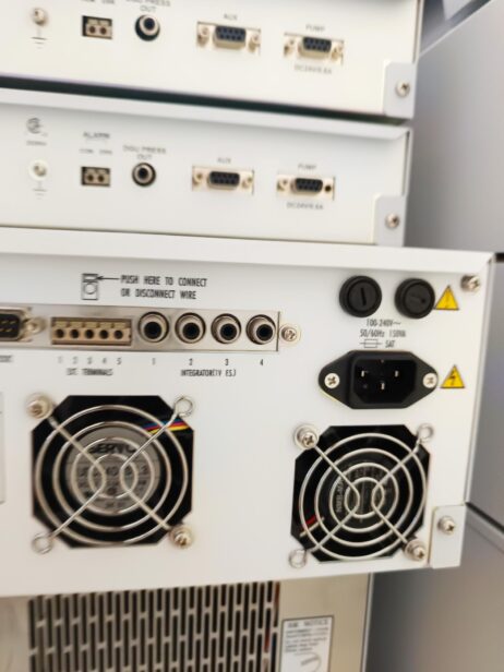 AB SCIEX API 5000 LC MS/MS System with Shimadzu LC-30 Series UHPLC, Refurbished - Image 5