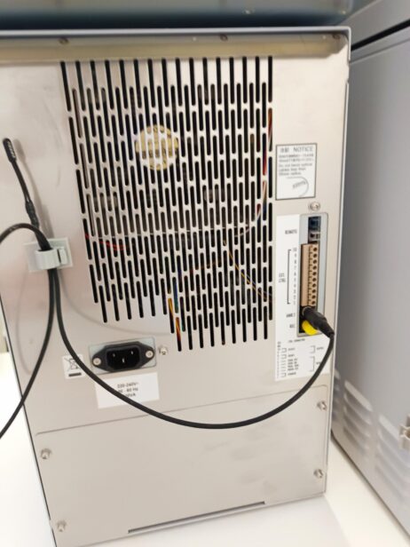 AB SCIEX API 5000 LC MS/MS System with Shimadzu LC-30 Series UHPLC, Refurbished - Image 6