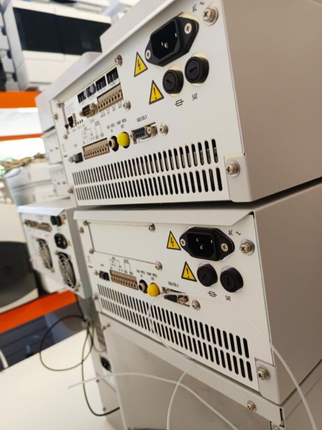 AB SCIEX API 5000 LC MS/MS System with Shimadzu LC-30 Series UHPLC, Refurbished - Image 14