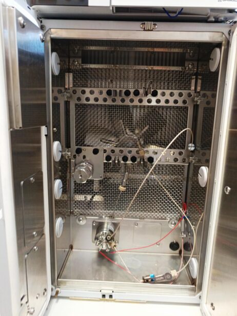 AB SCIEX API 5000 LC MS/MS System with Shimadzu LC-30 Series UHPLC, Refurbished - Image 8