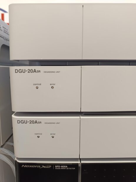 AB SCIEX API 5000 LC MS/MS System with Shimadzu LC-30 Series UHPLC, Refurbished - Image 2