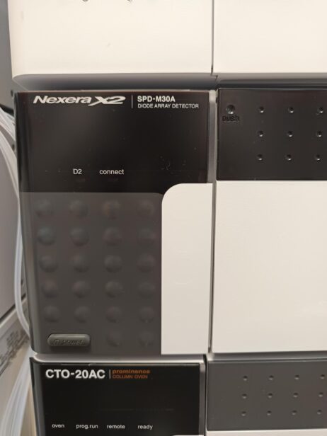 AB SCIEX API 5000 LC MS/MS System with Shimadzu LC-30 Series UHPLC, Refurbished - Image 3