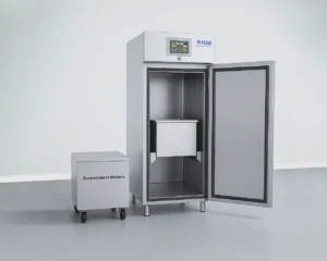 FDM Concrete Test Chamber for Construction and Building Materials