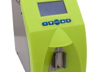 Lactoscan S PFP (Standard Plastic Front Panel)