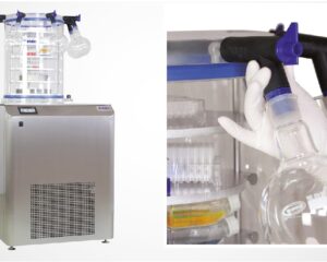 Zirbus T. Freeze Dryer & Lyophilizer Vaco 10