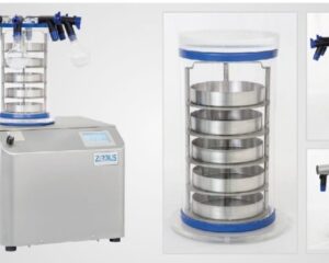 Zirbus T. Freeze Dryer & Lyophilizer Vaco 2
