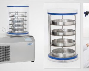Zirbus T. Freeze Dryer & Lyophilizer Vaco 5