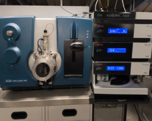 SCIEX 4500 QQQ Mass spectrometer 2017 & Thermo Scientific Dionex Ultimate 3000 RS UHPLC, Refurbished